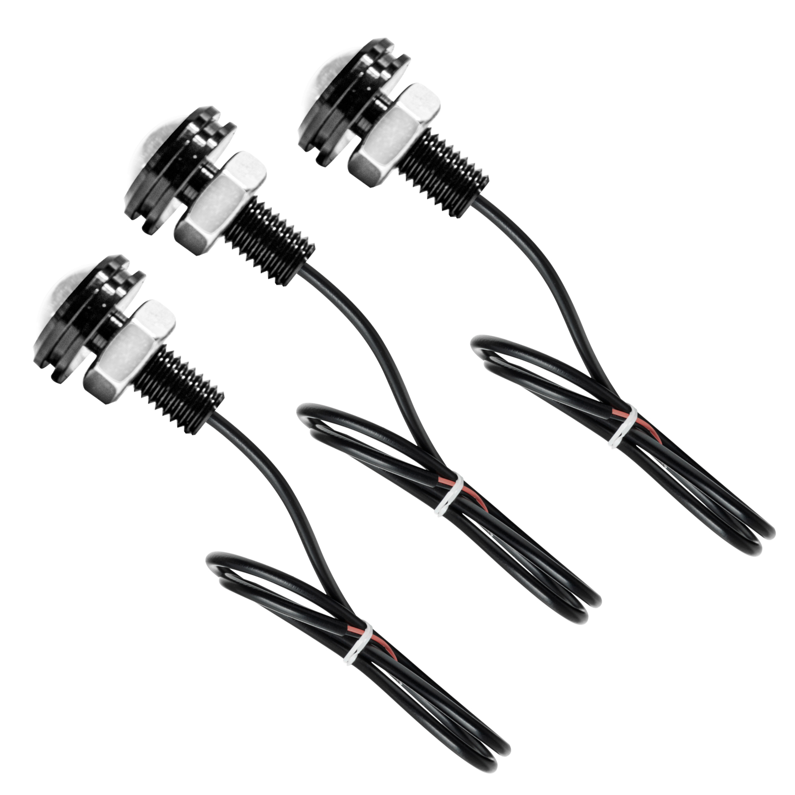 5870-005 - Pre-Runner Style Amber LED Grill Kit